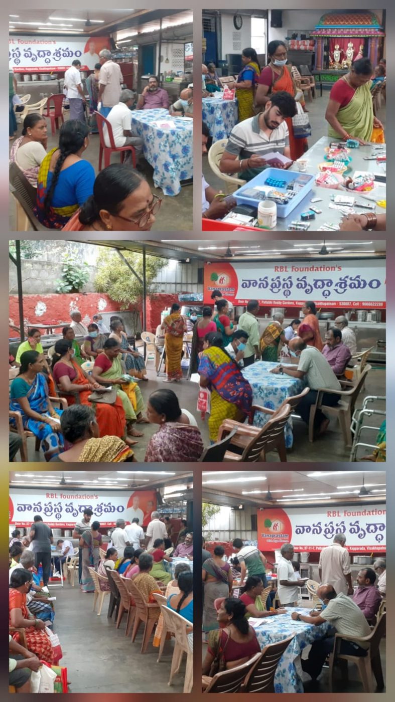 Free medical camp